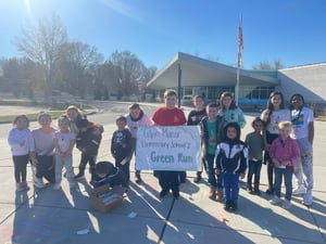 Turkey Trot Green Run